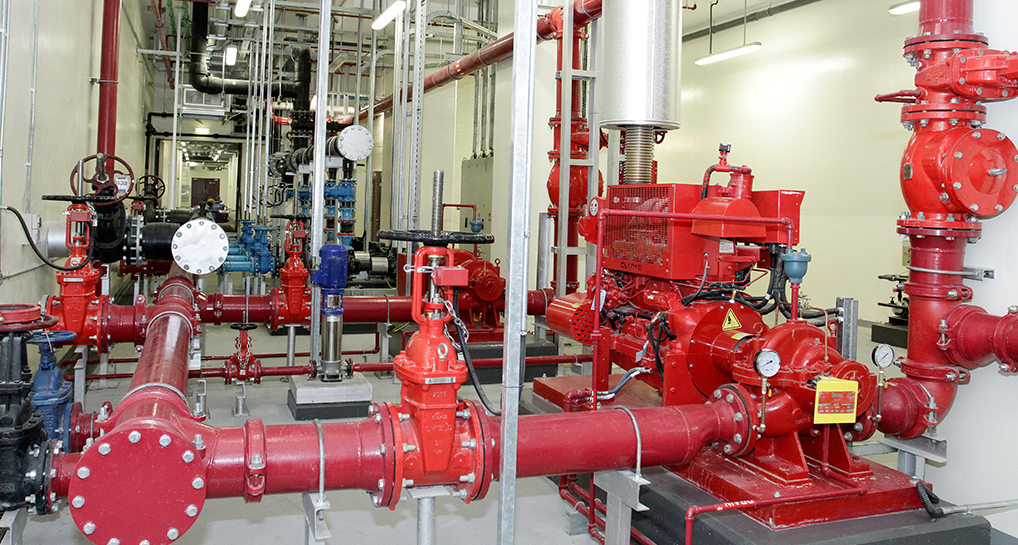 Empower commences operation of its advanced district cooling plant in  Dubailand 